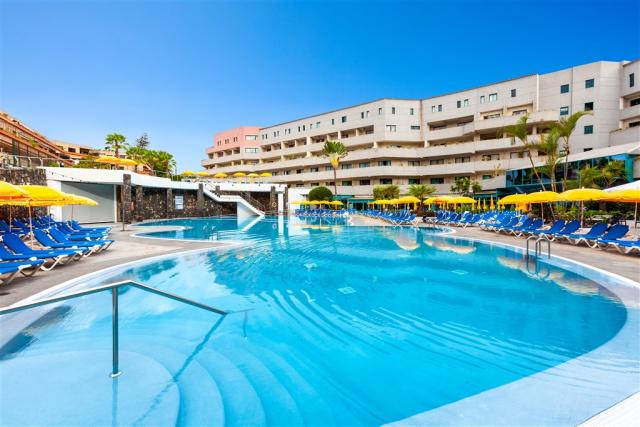 Grand hotel Turquesa Playa 55+