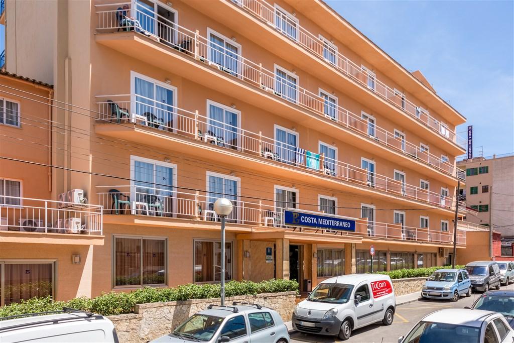 Costa Mediterraneo