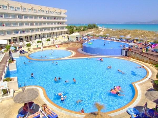 Playa Dorada
