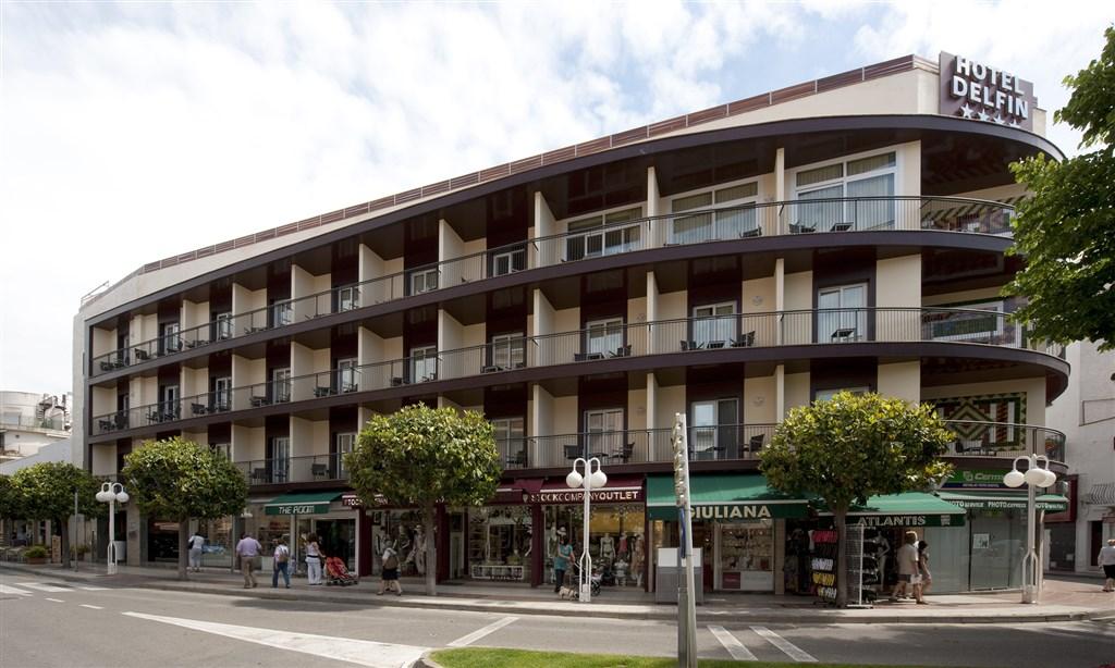 Hotel Delfin