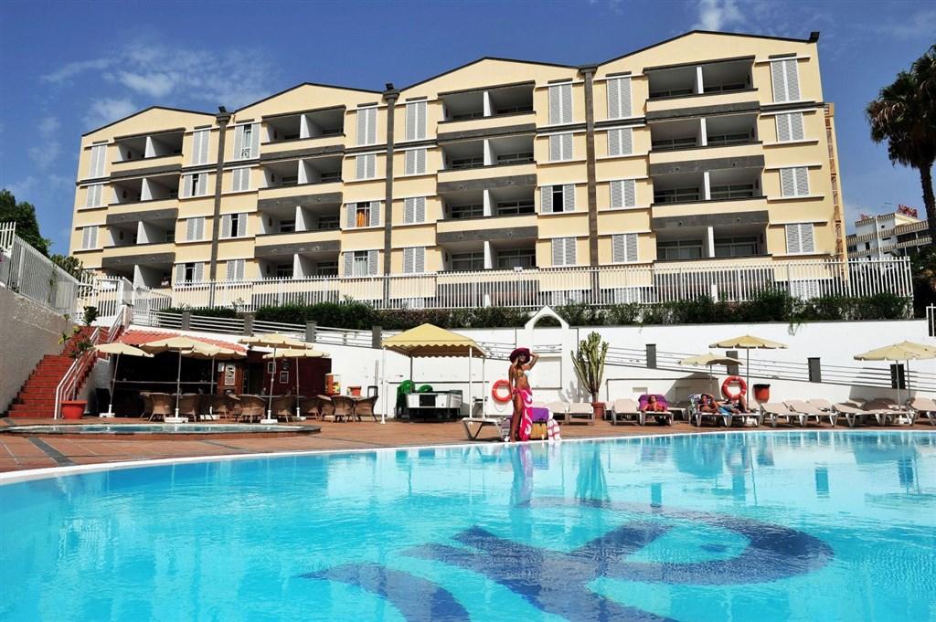 Apartmány Dorotea