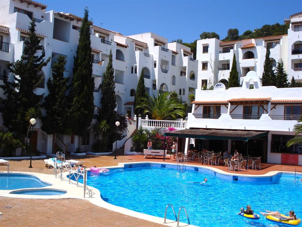 Apartmány Holiday Park