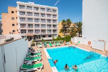 Hotel Amic Miraflores