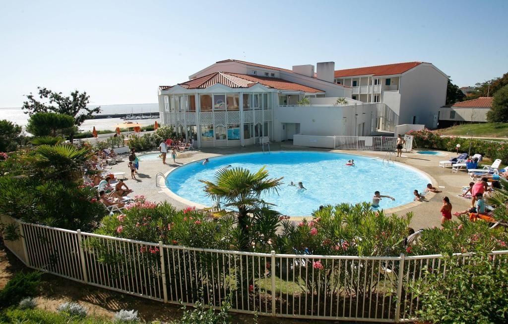 Rezidence Les Terrasses de Fort Boyard
