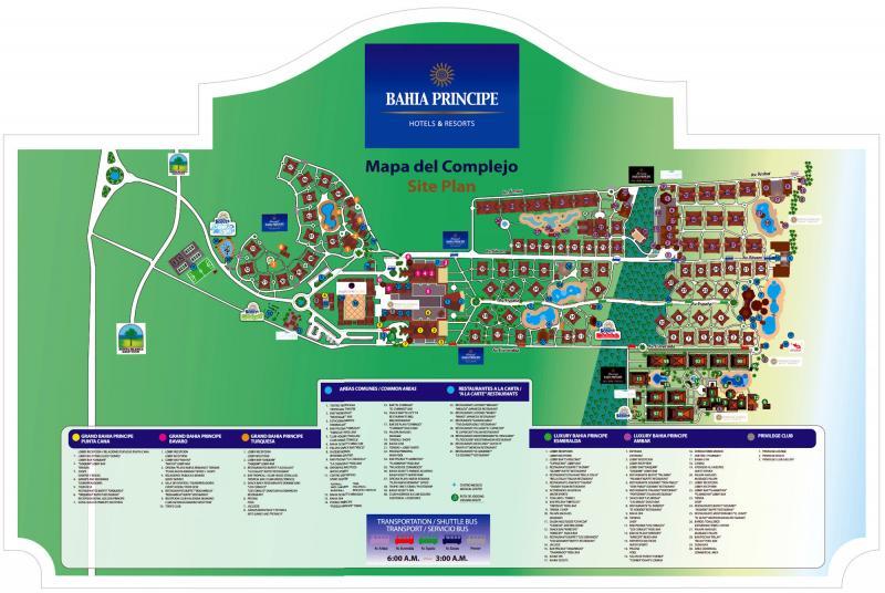 Luxury Bahia Principe Ambar Green