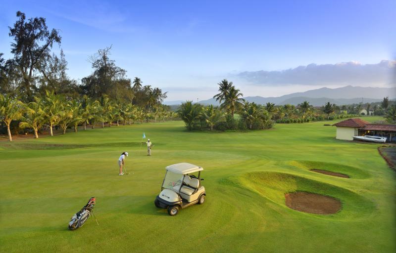 The Lalit Golf & Spa Goa Resort