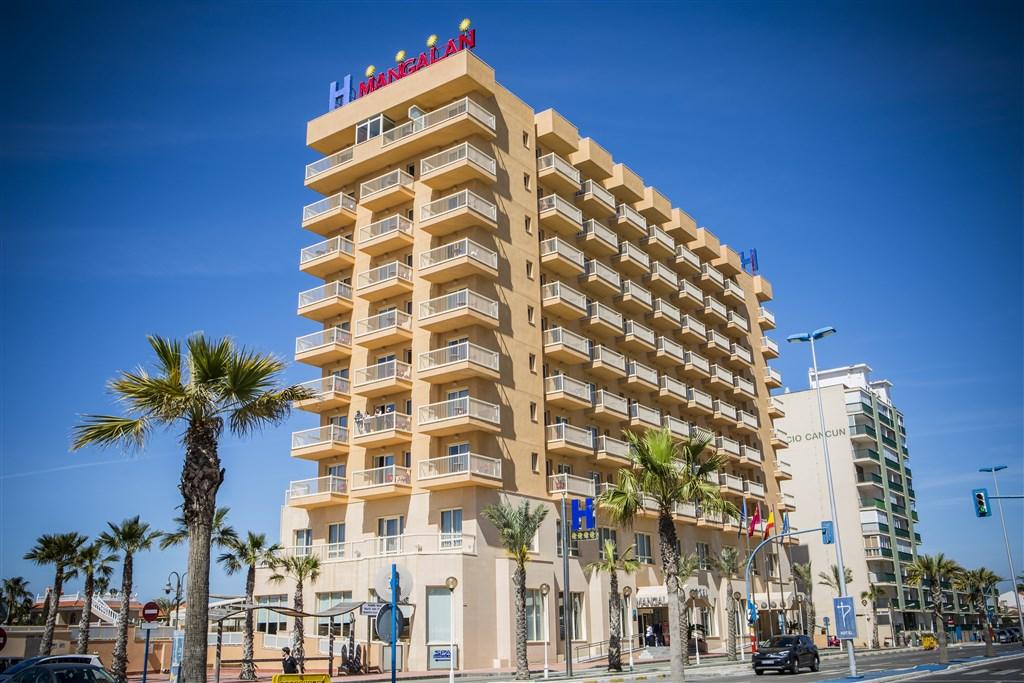 Hotel Mangalan - Mar Menor pro seniory 55+