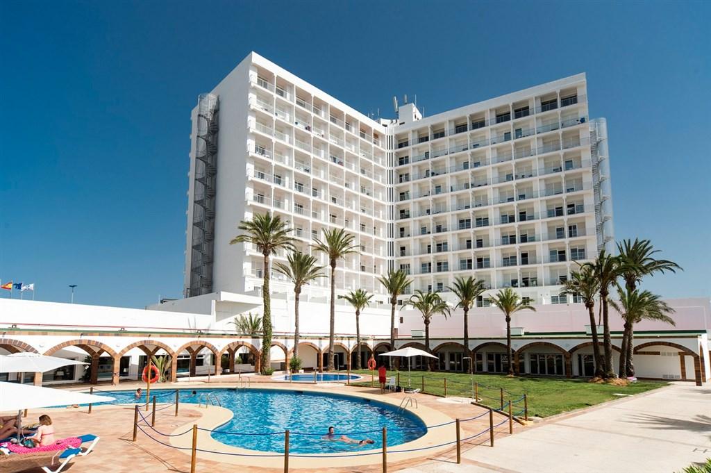 Hotel Roc Doblemar - Mar Menor pro seniory 55+