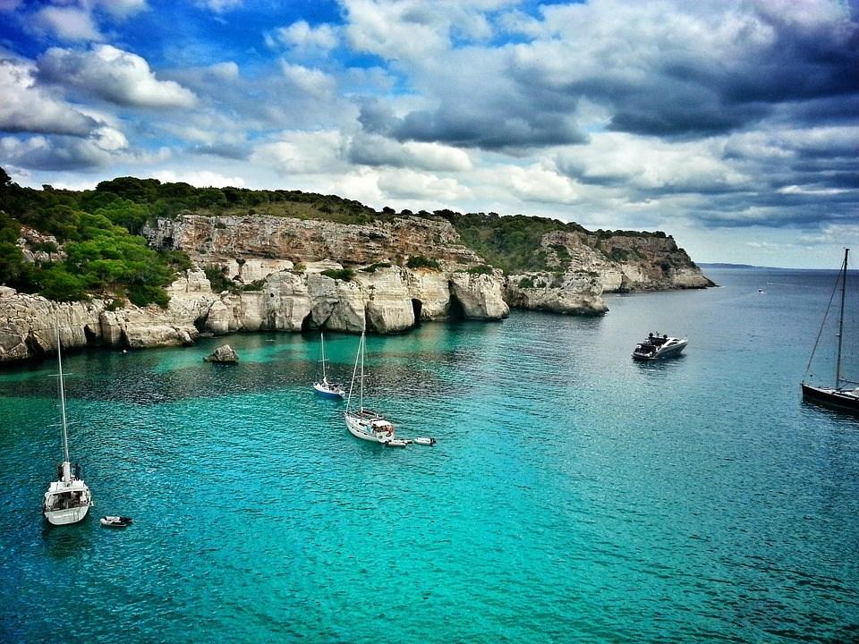 Menorca nejen pro seniory