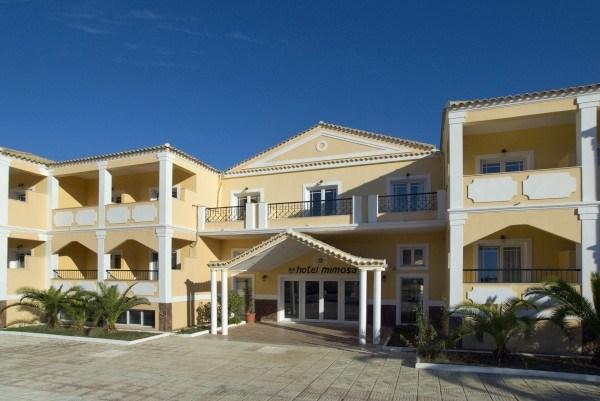 Hotel Mimosa