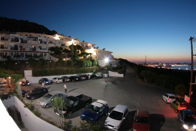 Hotel Semiramis Village
