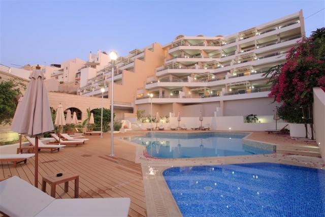 Macaris Suites and SPA