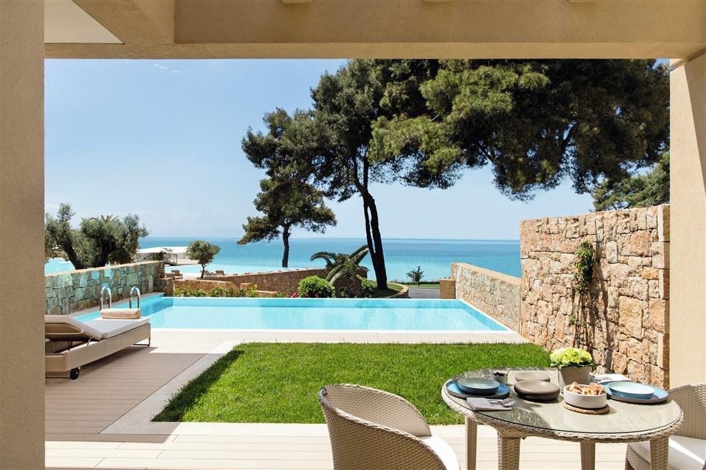 Sani Beach Club