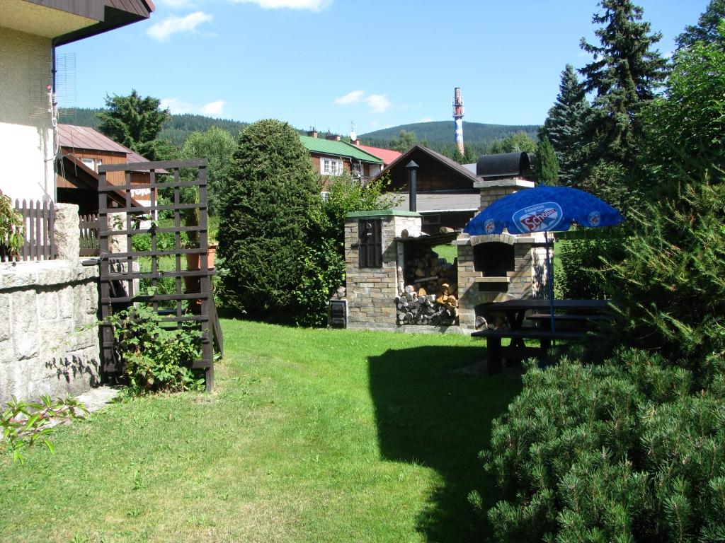 Apartmán Harrachov