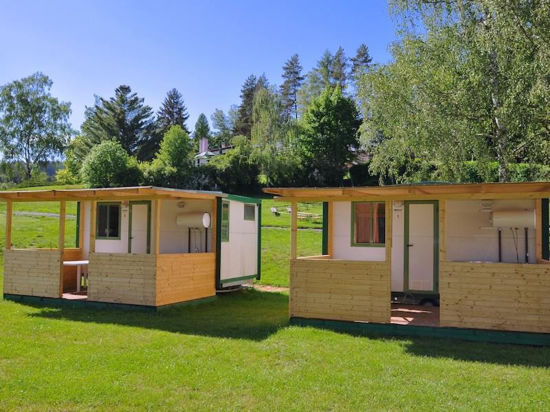Bungalov Stříbrný rybník