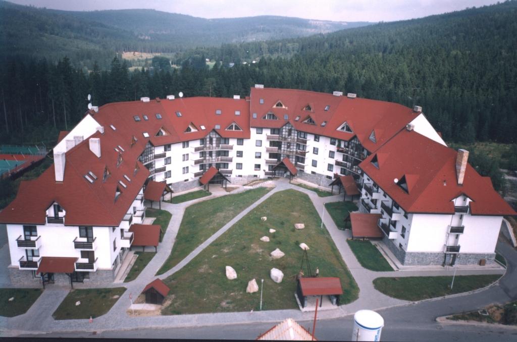 Apartmán Harrachov