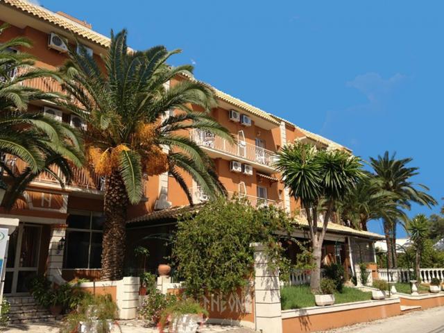 Hotel Pantheon Hall - senior 55+