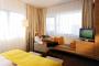 Hotel Ramada - pokoj