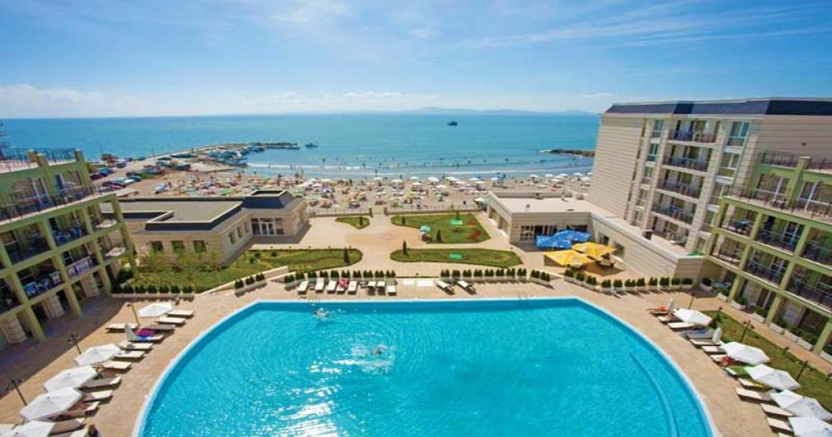 Festa Pomorie Resort