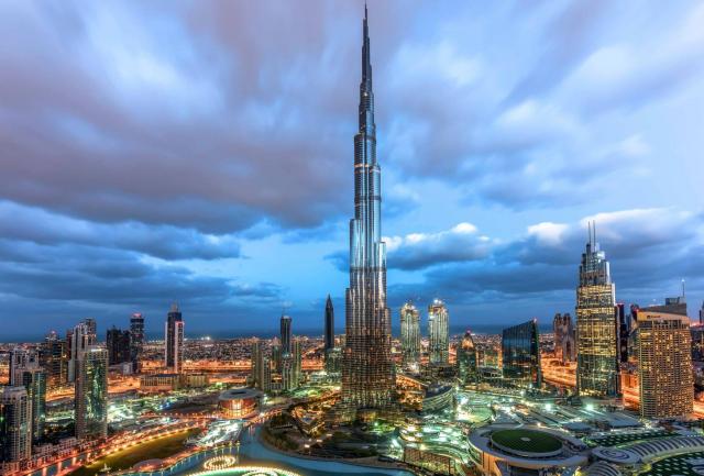 Zážitky z Dubaje - akce senior 50+