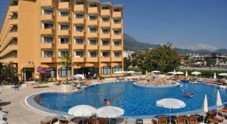 Sunshine hotel