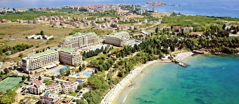 Sol Nessebar Bay & Mare