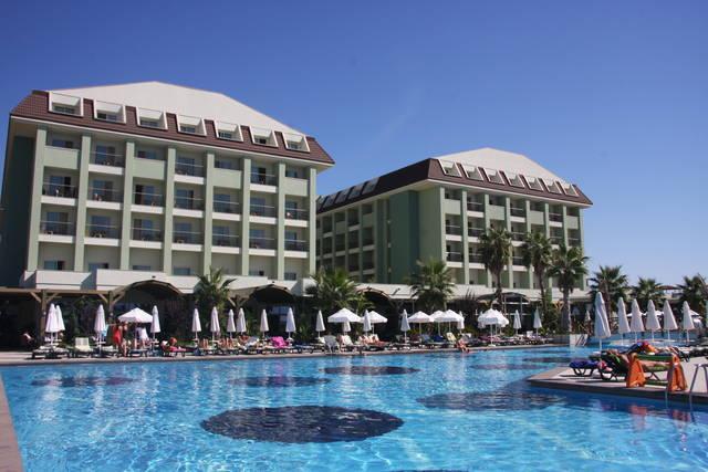 Max Holiday Hotels Belek