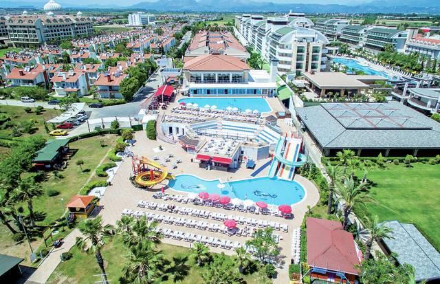 Throne Seagate Belek