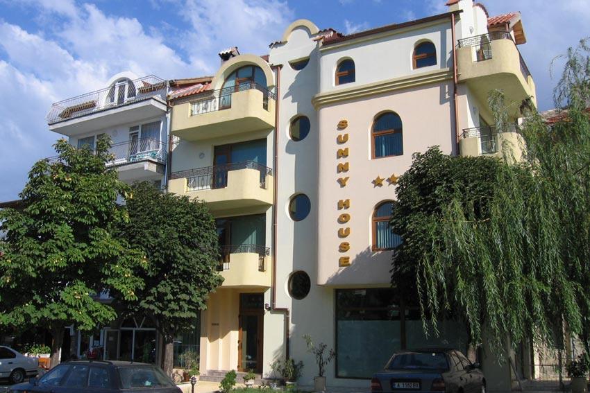 Sunny House