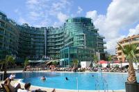 Grand hotel Primorsko