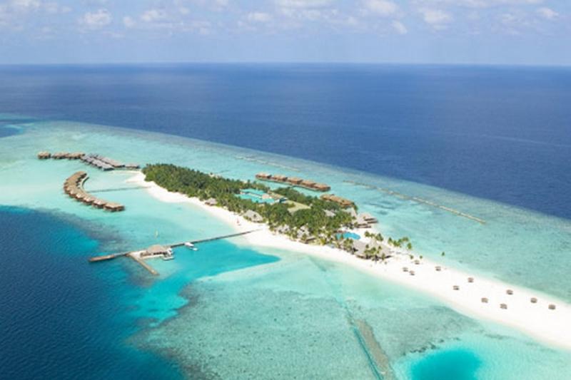 Veligandu Island resort and spa