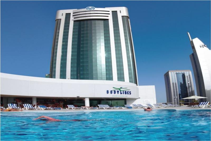 Towers Rotana Dubai
