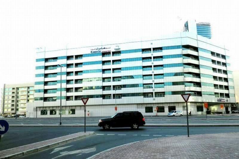 Cassells Al Barsha