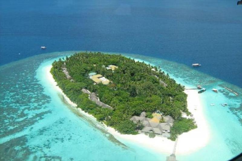 Centara Grand Island Resort & Spa Maledives