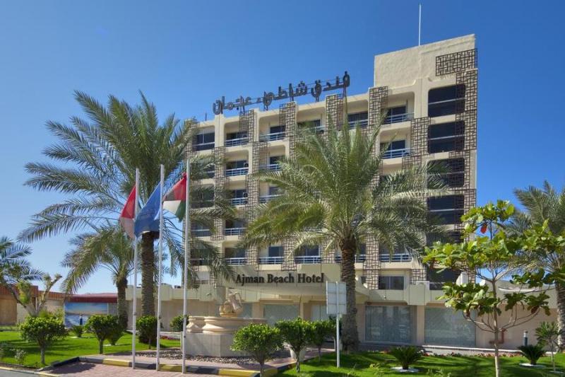 Ajman Beach
