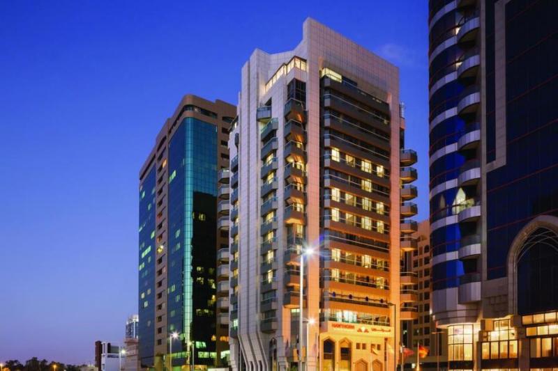 Hawthorn Suites By Wyndham Abu Dhabi