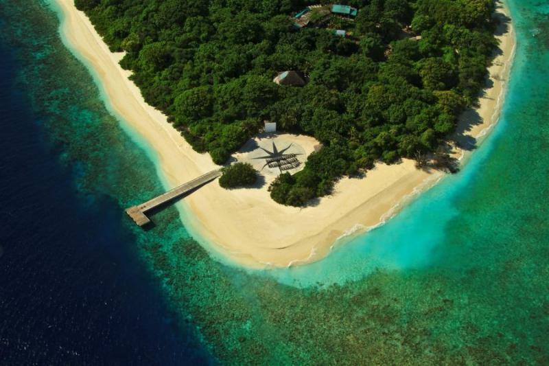 Soneva Fushi by Six Senses