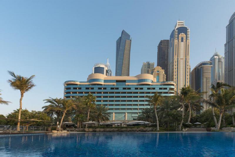 Le Meridien Mina Seyahi Resort