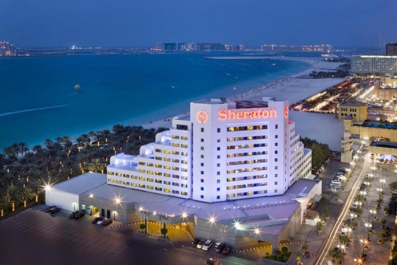Sheraton Jumeirah Beach Resort & Towers
