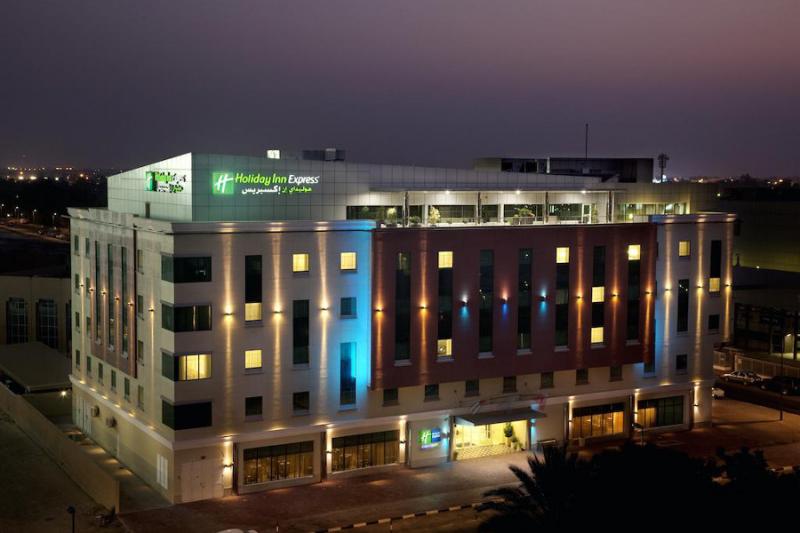 Inn Express Dubai-Safa Park