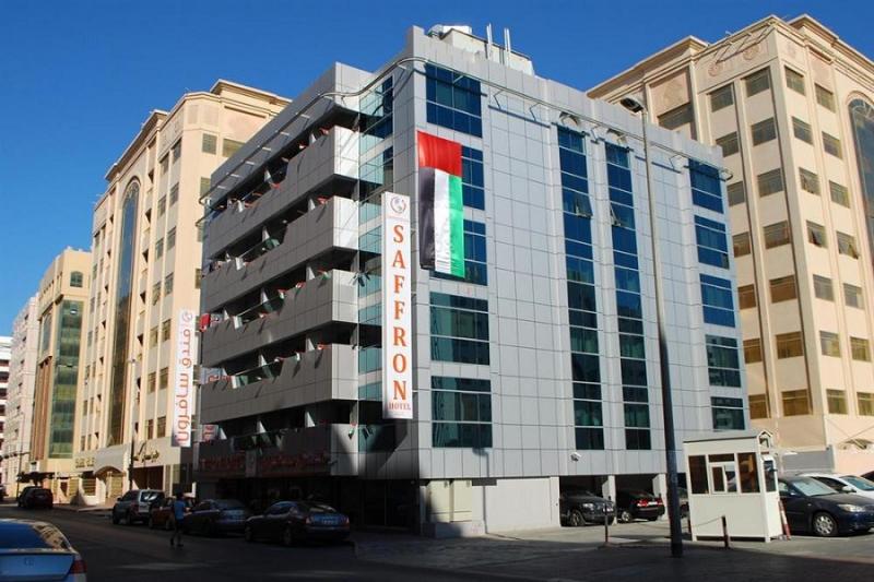 Saffron Hotel