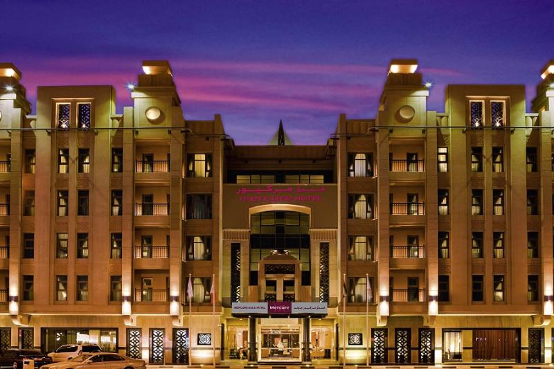 Mercure Gold Hotel Dubai