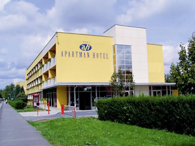 Hotel APARTMÁN - termální lázně