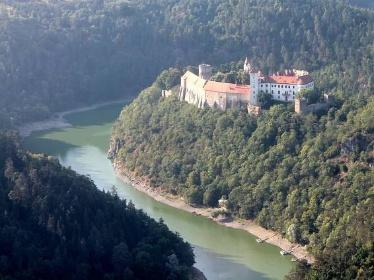 Jižní Morava - ZNOJMO A PODYJÍ