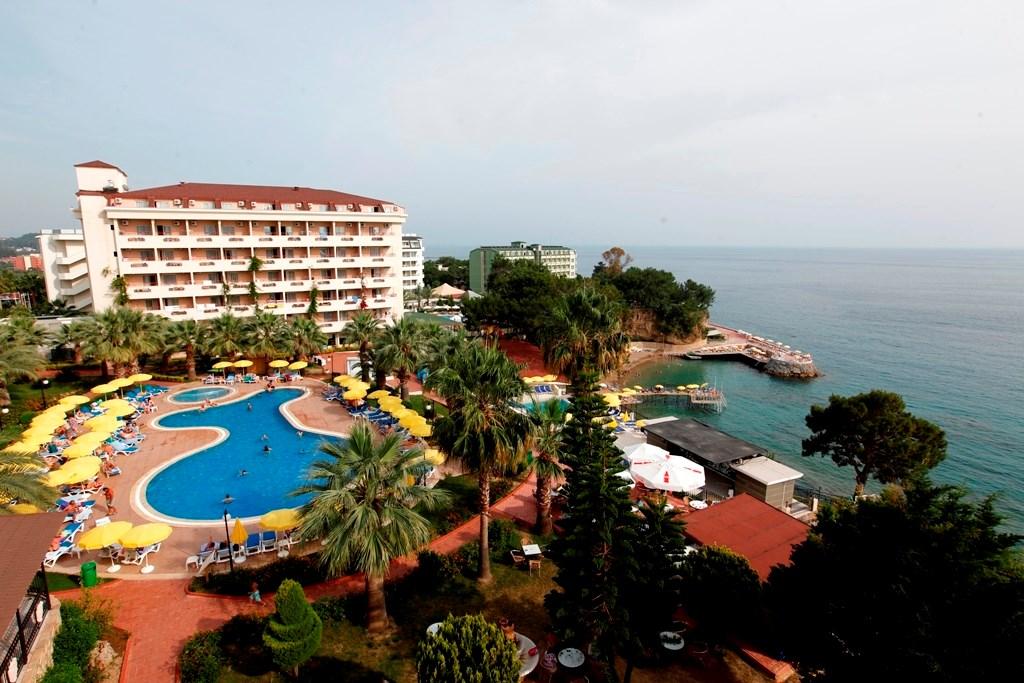 Aska Bayview Resort