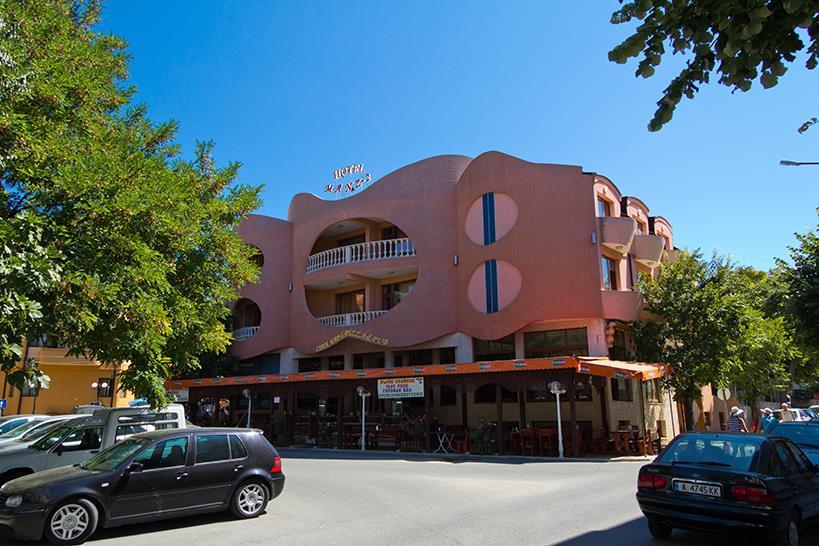 Hotel Manz 2
