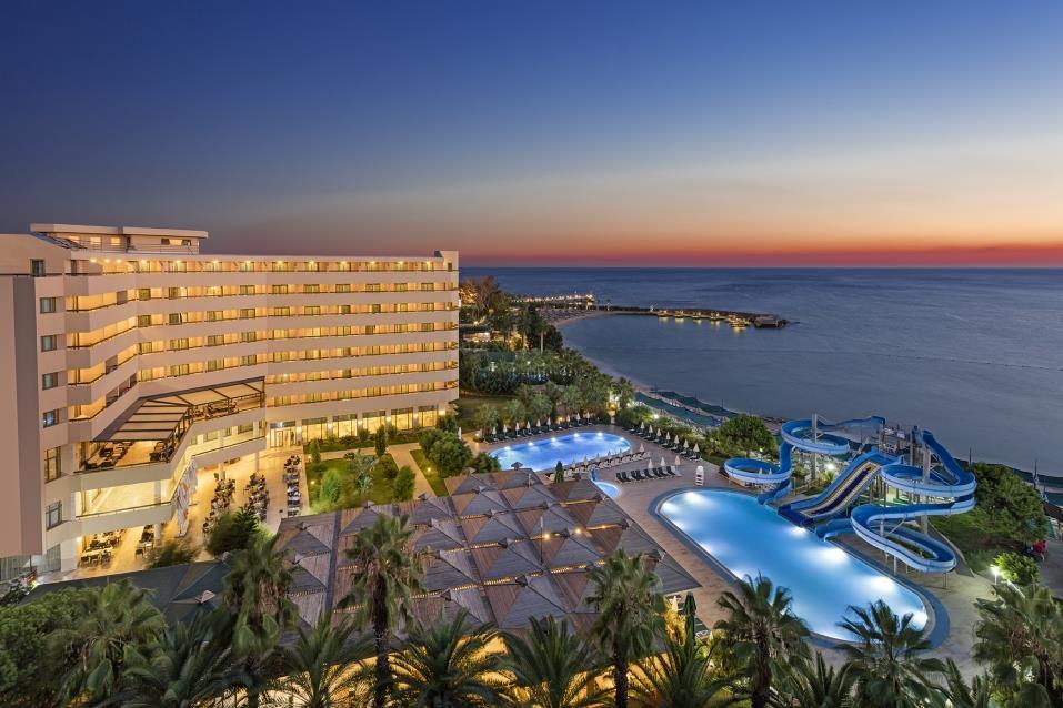 Özkaymak Select Resort