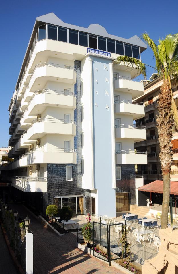 Emir Fosse Beach