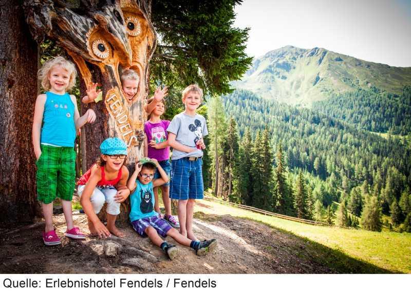 Erlebnishotel Fendels