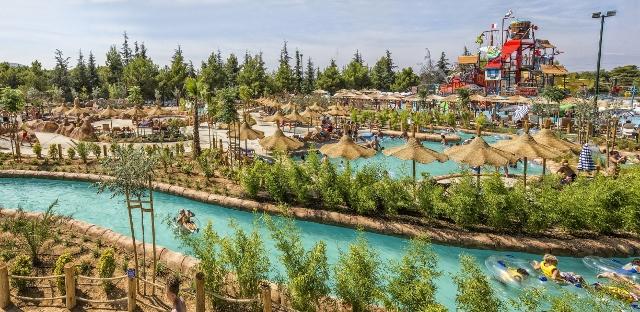 Solaris Resort mobilní domy